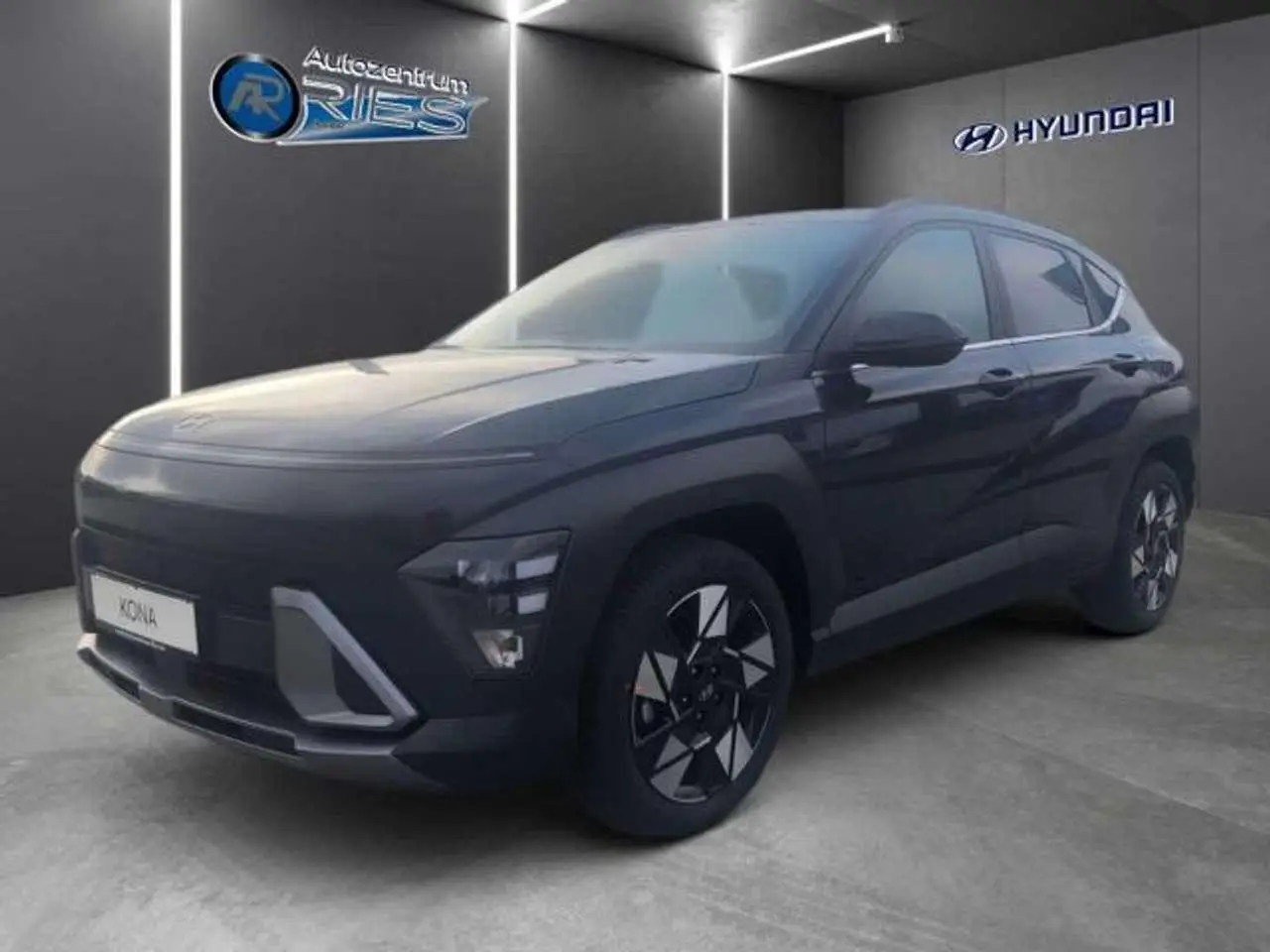 Photo 1 : Hyundai Kona 2024 Hybrid