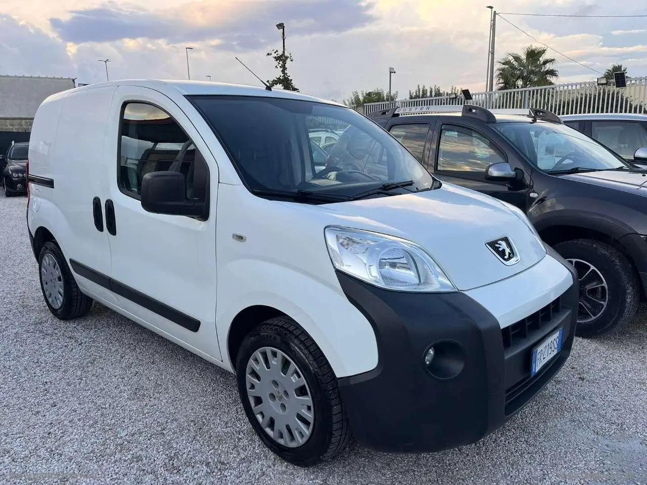 Photo 1 : Peugeot Bipper 2018 Diesel