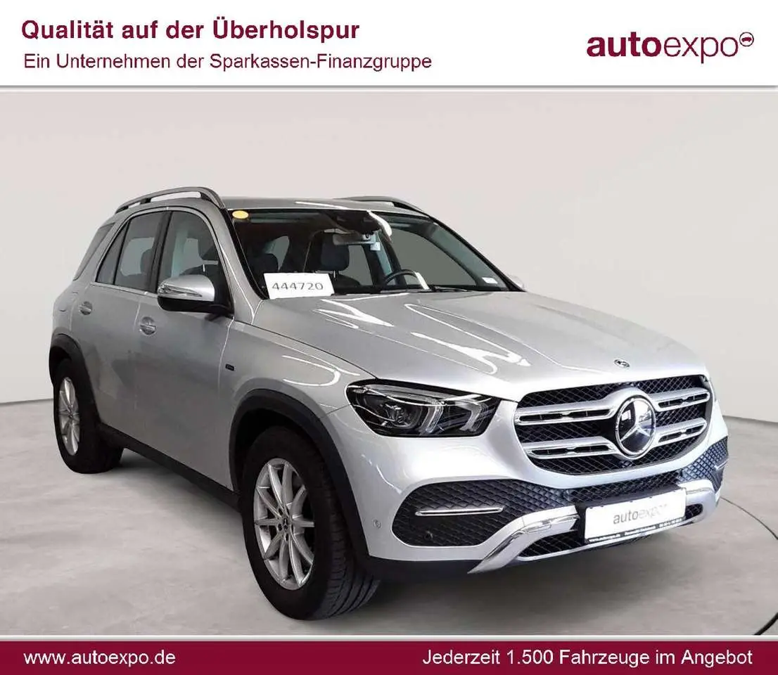 Photo 1 : Mercedes-benz Classe Gle 2020 Hybrid