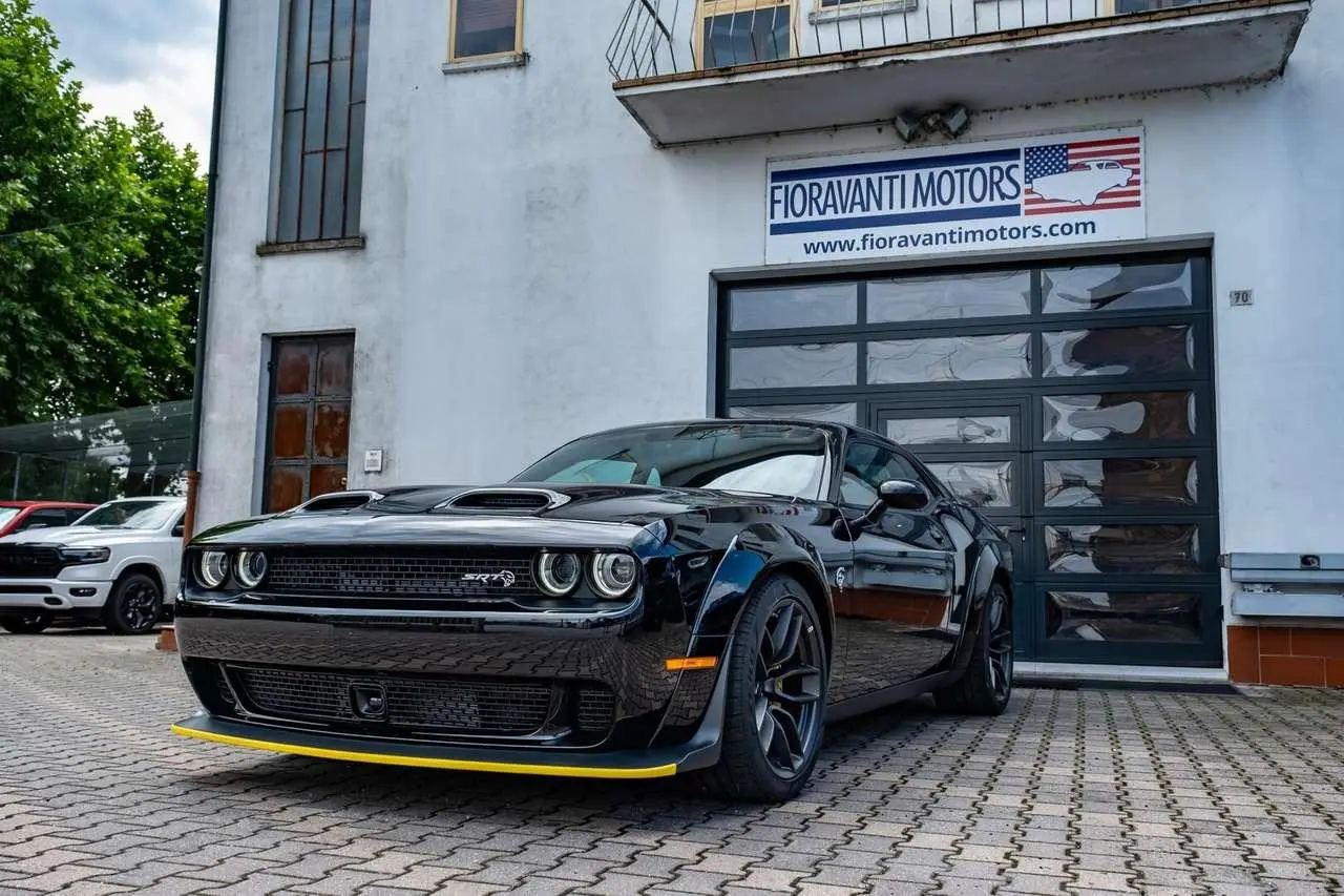 Photo 1 : Dodge Challenger 2024 Petrol