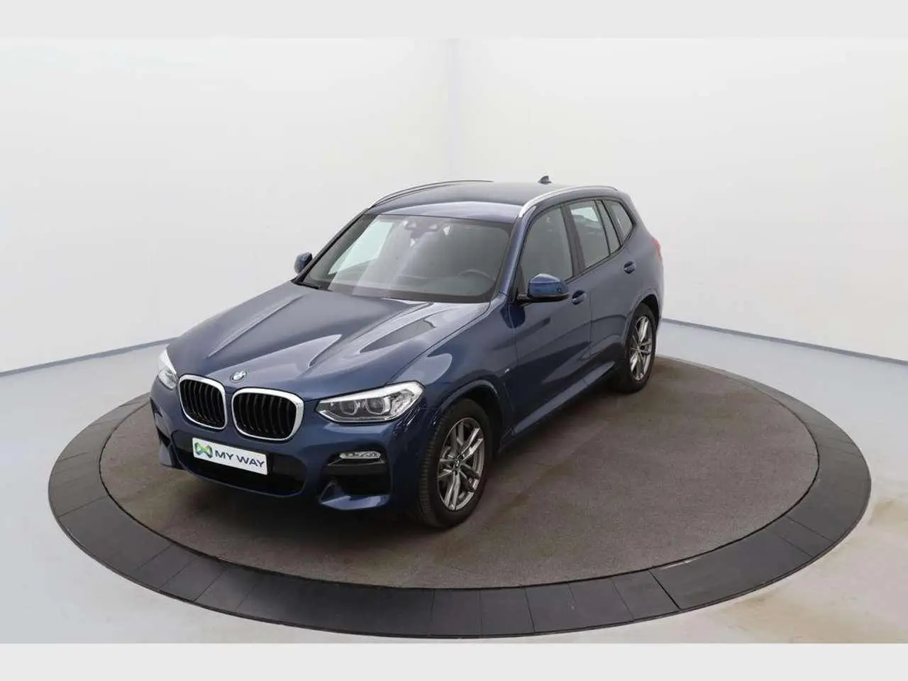 Photo 1 : Bmw X3 2019 Diesel