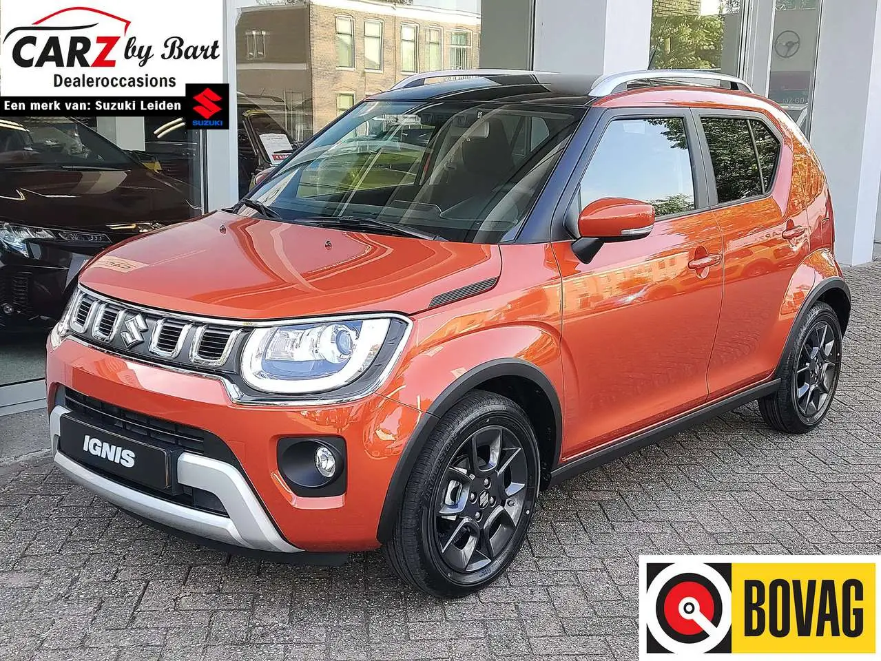 Photo 1 : Suzuki Ignis 2024 Hybride