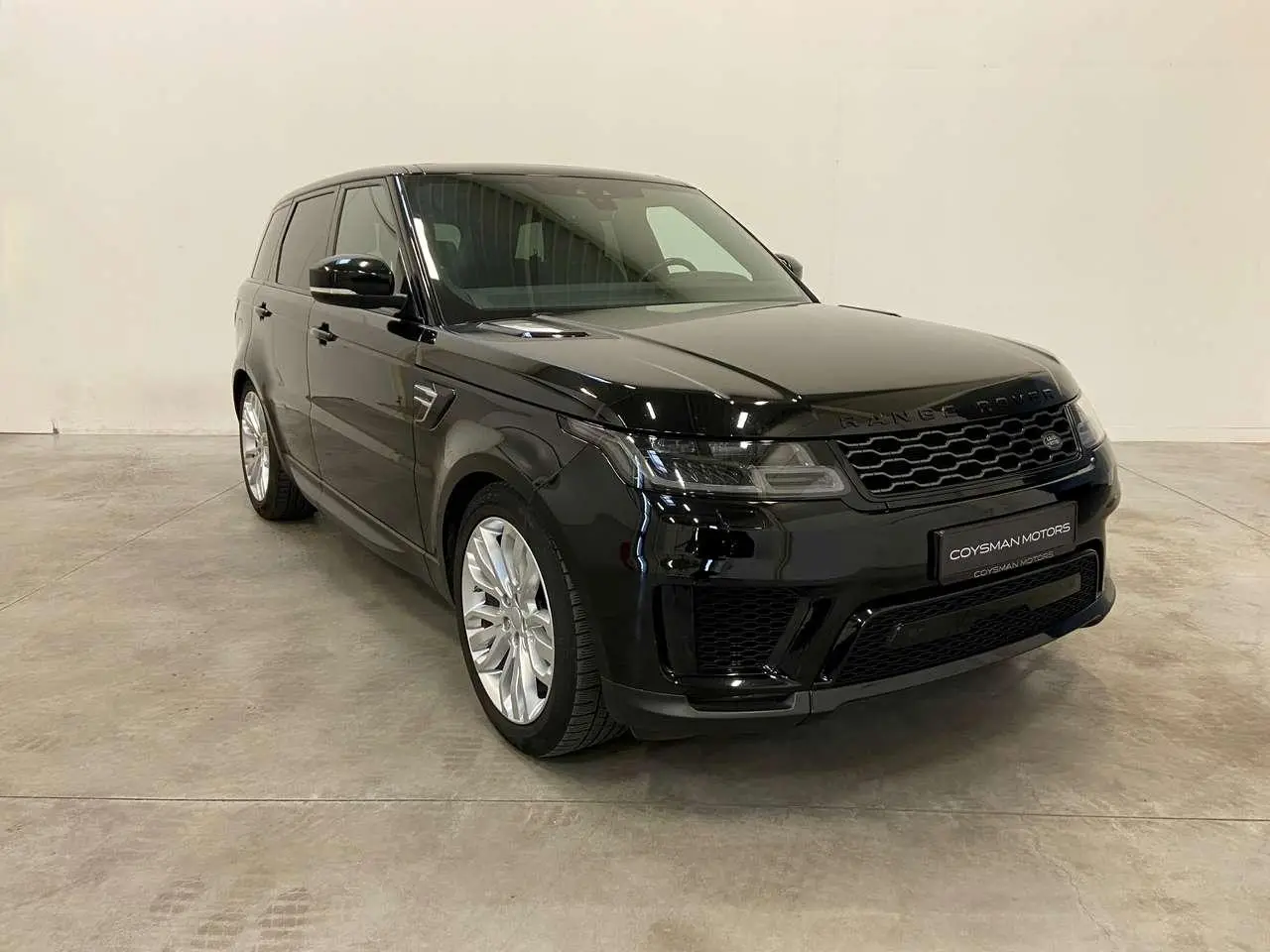 Photo 1 : Land Rover Range Rover Sport 2018 Essence