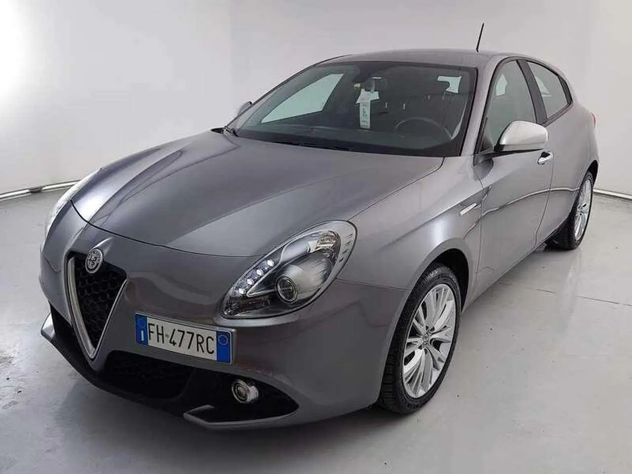 Photo 1 : Alfa Romeo Giulietta 2017 Diesel