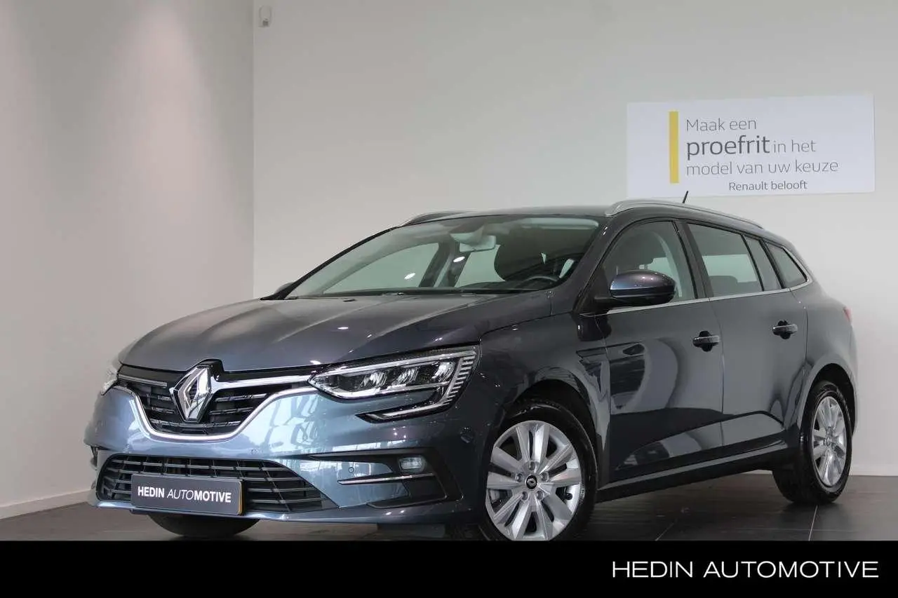 Photo 1 : Renault Megane 2023 Essence