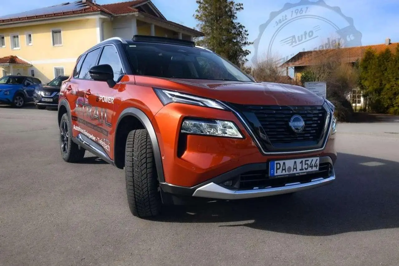 Photo 1 : Nissan X-trail 2023 Petrol