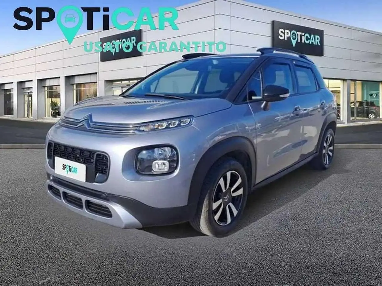 Photo 1 : Citroen C3 Aircross 2021 Diesel