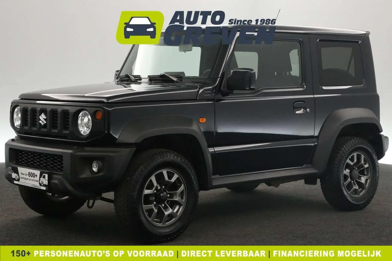 Photo 1 : Suzuki Jimny 2019 Essence