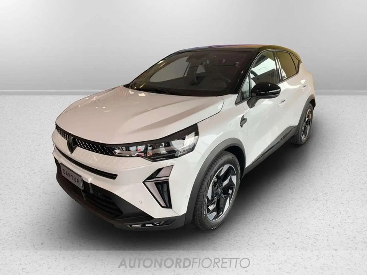 Photo 1 : Renault Captur 2024 Hybride