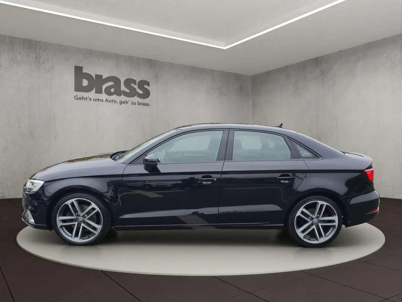 Photo 1 : Audi A3 2020 Essence