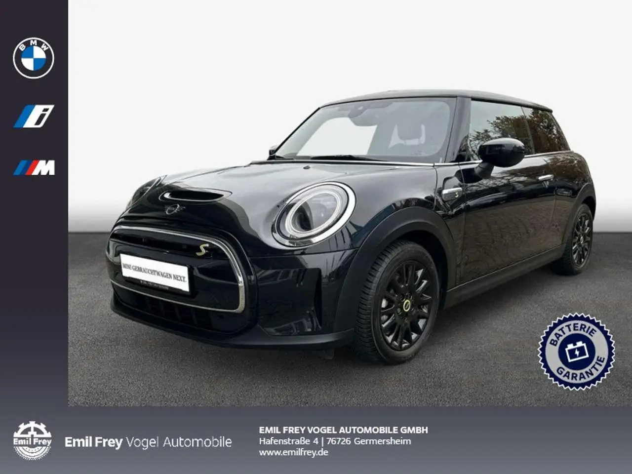 Photo 1 : Mini Cooper 2023 Electric