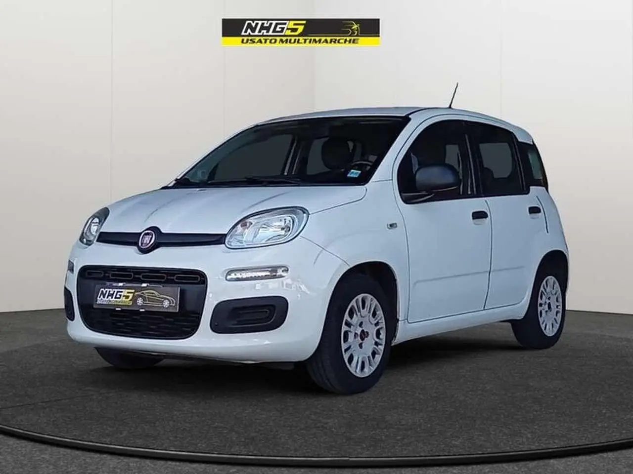 Photo 1 : Fiat Panda 2016 Essence