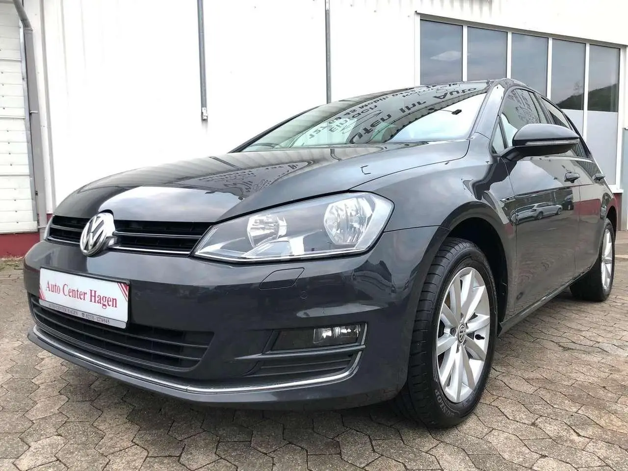 Photo 1 : Volkswagen Golf 2015 Diesel