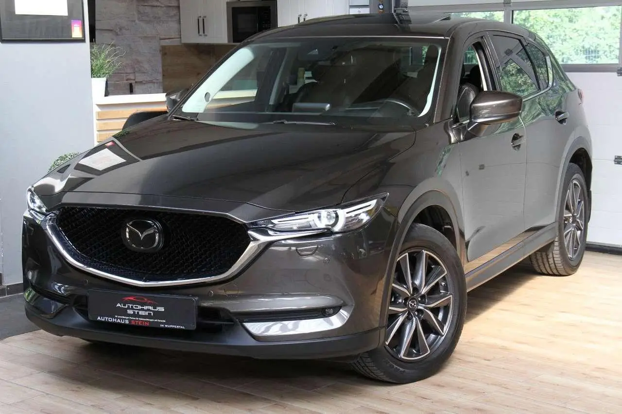 Photo 1 : Mazda Cx-5 2018 Essence