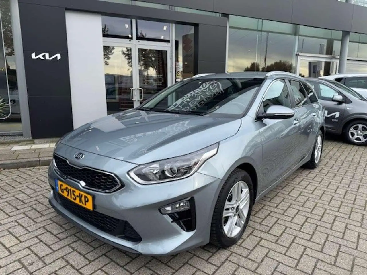 Photo 1 : Kia Ceed 2019 Petrol