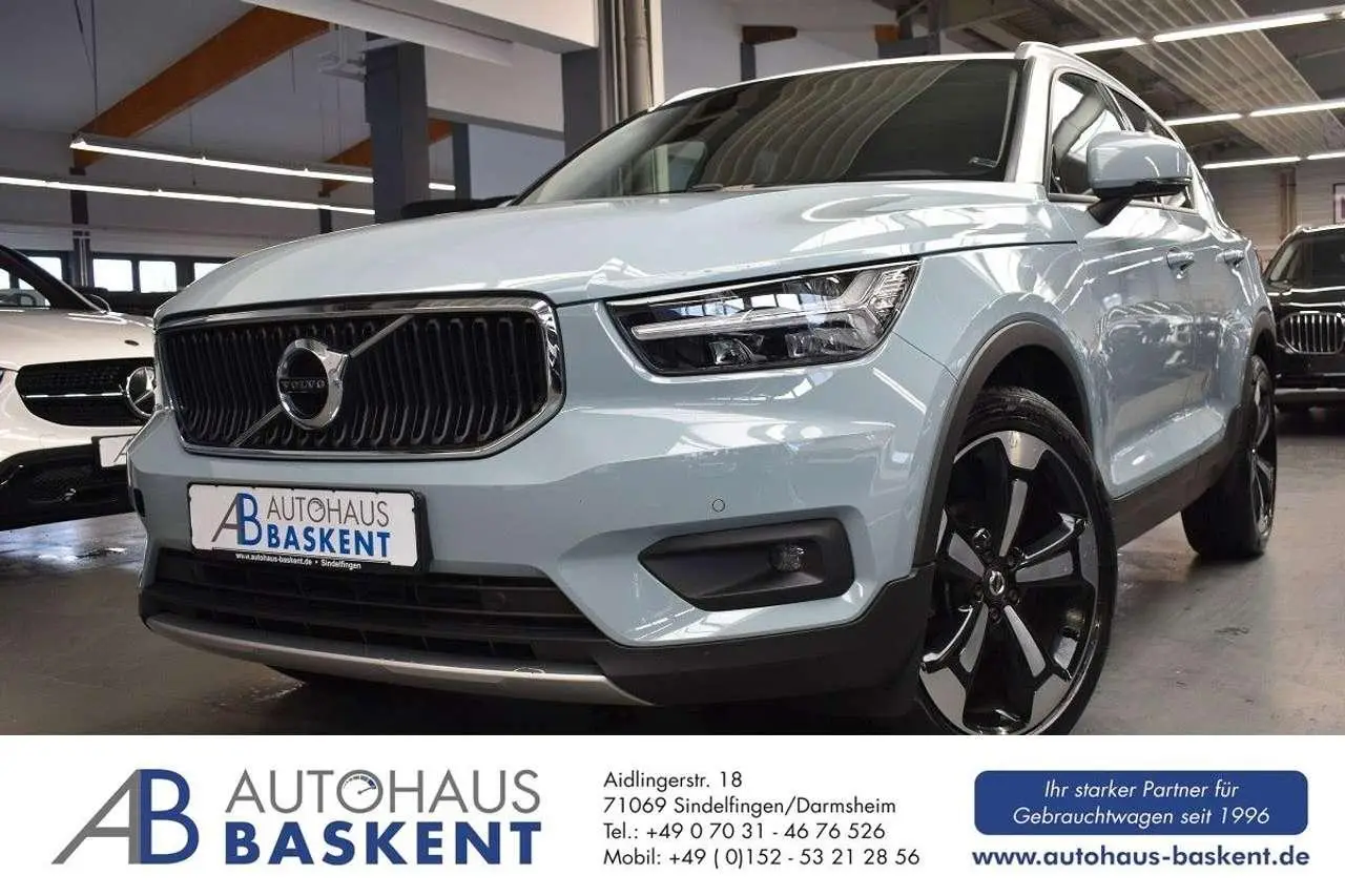 Photo 1 : Volvo Xc40 2019 Diesel