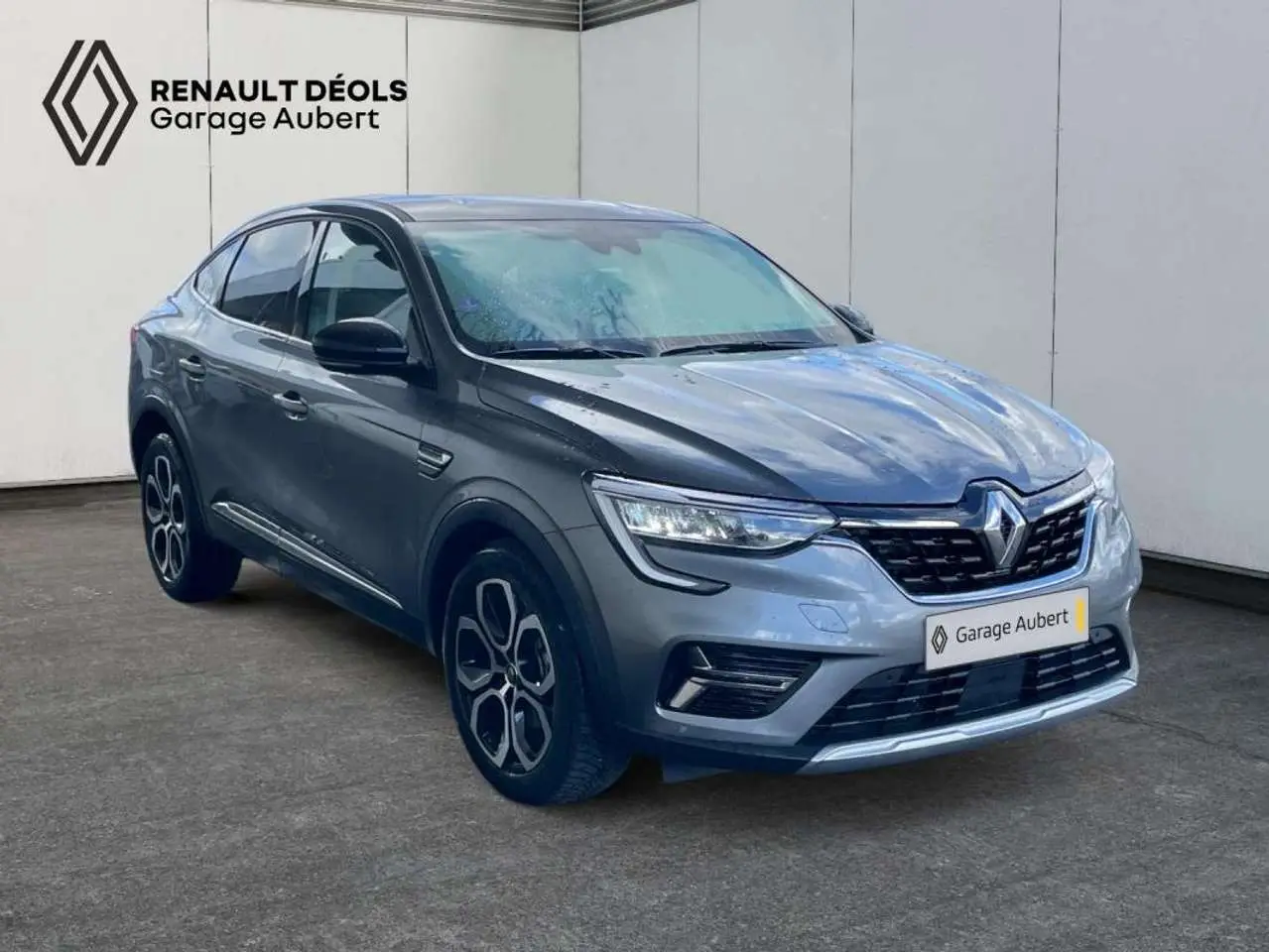 Photo 1 : Renault Arkana 2021 Autres