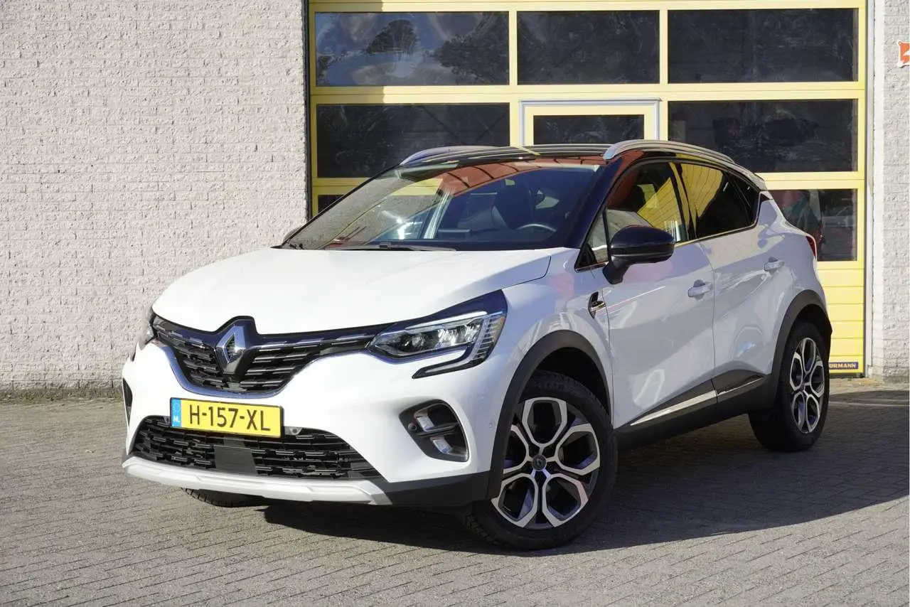 Photo 1 : Renault Captur 2020 Petrol