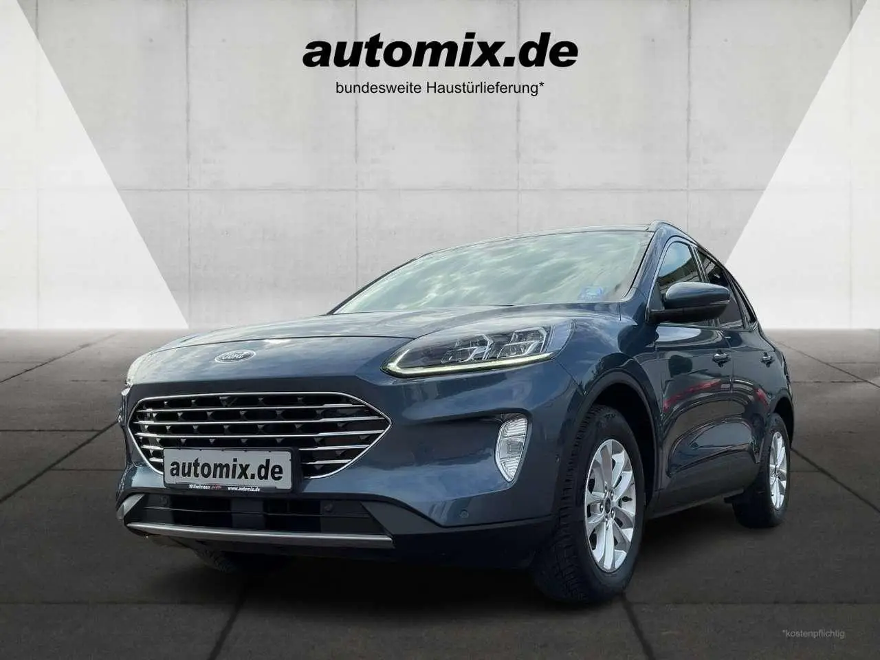 Photo 1 : Ford Kuga 2021 Diesel