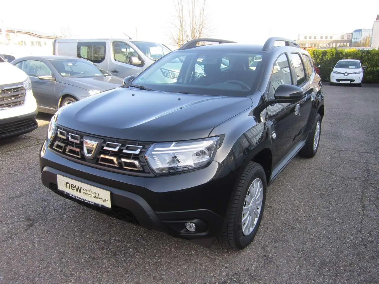 Photo 1 : Dacia Duster 2022 Essence