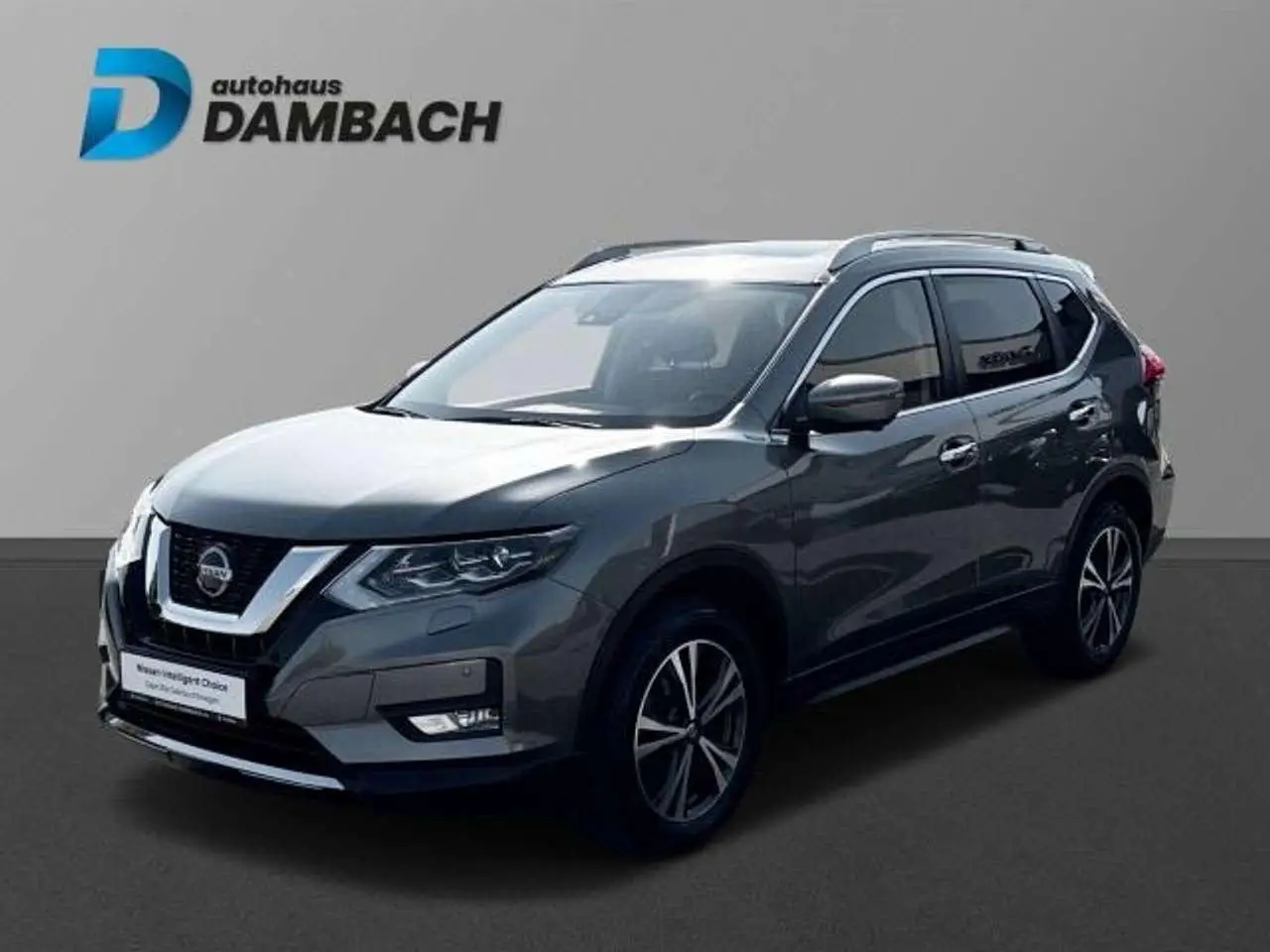 Photo 1 : Nissan X-trail 2019 Essence