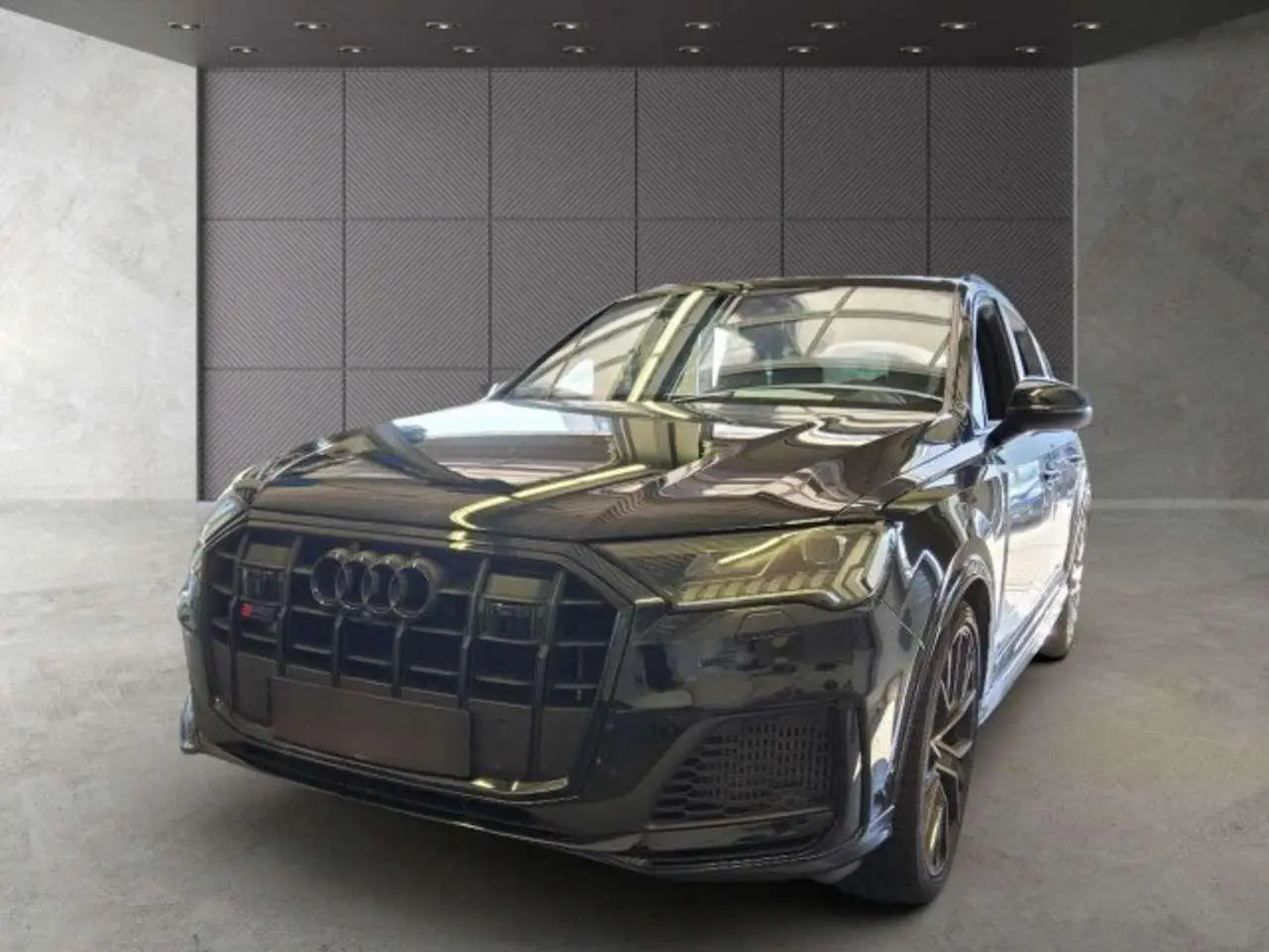 Photo 1 : Audi Sq7 2021 Petrol