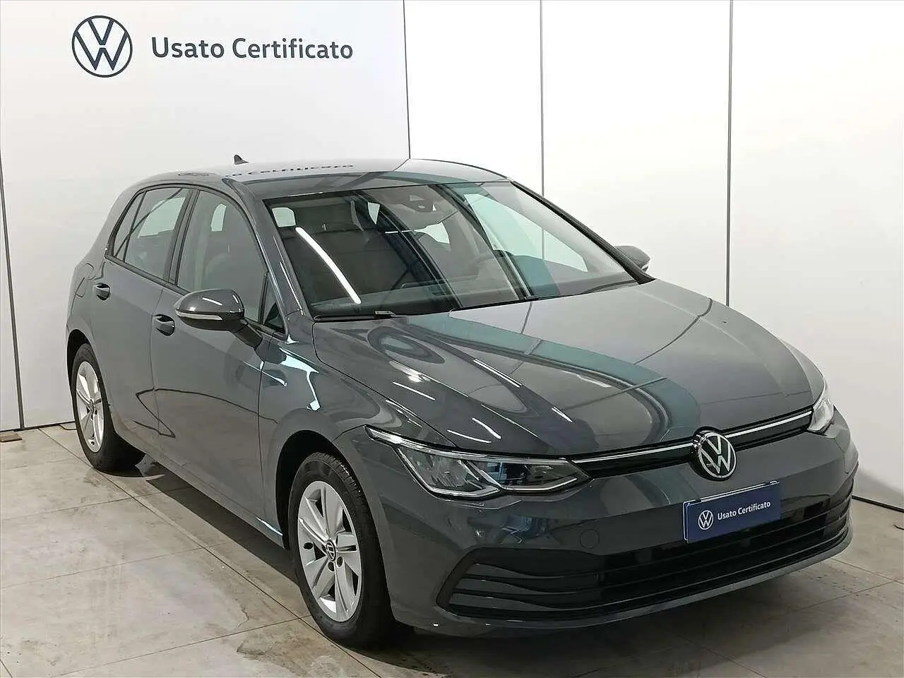 Photo 1 : Volkswagen Golf 2023 Hybrid