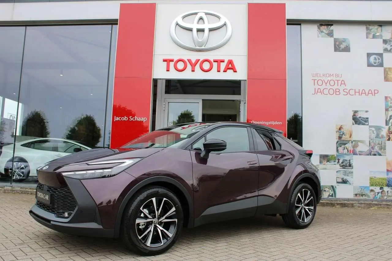 Photo 1 : Toyota C-hr 2024 Hybrid