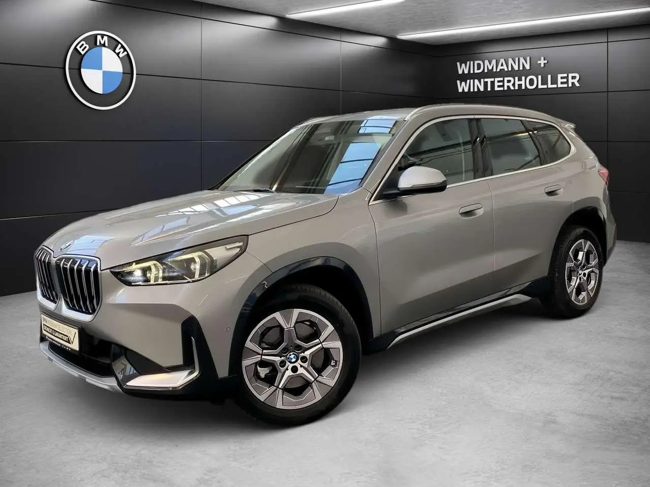 Photo 1 : Bmw X1 2023 Diesel