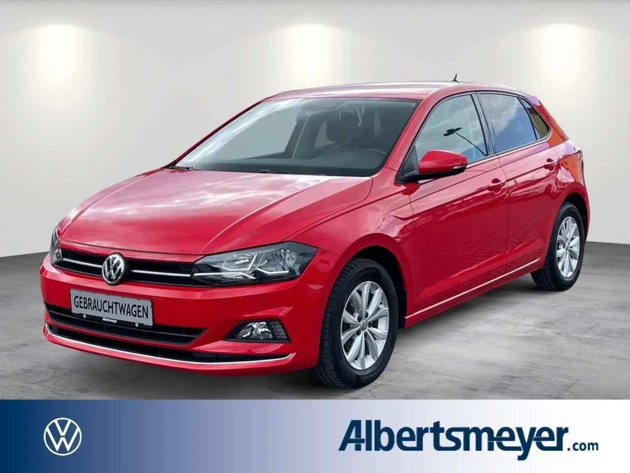 Photo 1 : Volkswagen Polo 2020 Petrol