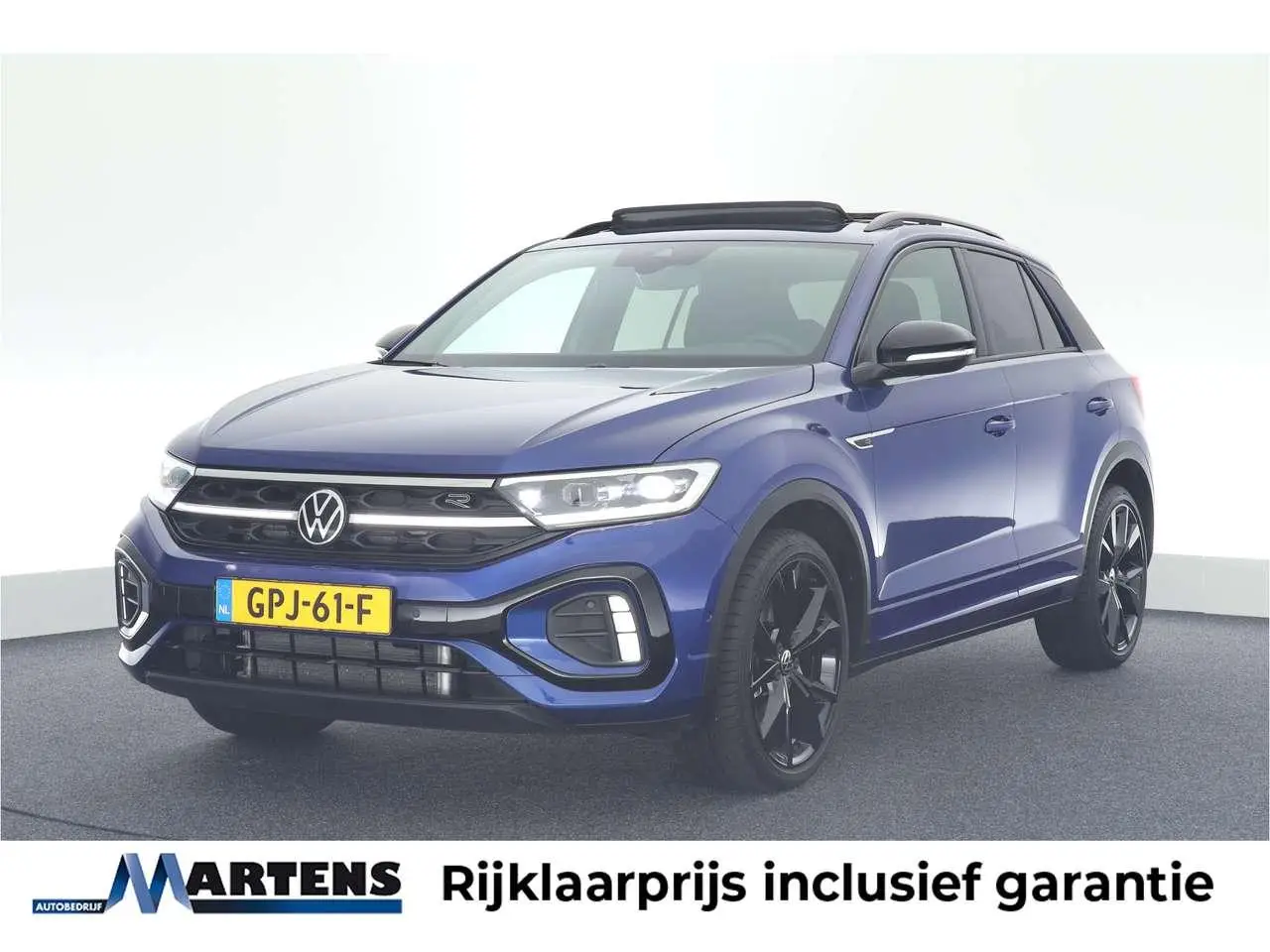 Photo 1 : Volkswagen T-roc 2024 Petrol