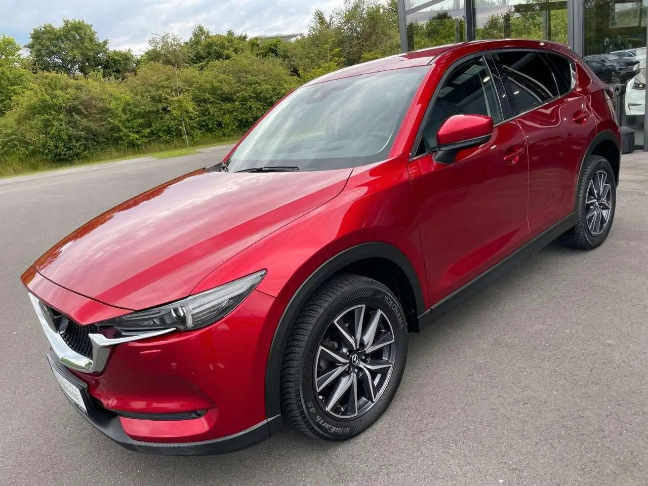 Photo 1 : Mazda Cx-5 2019 Essence