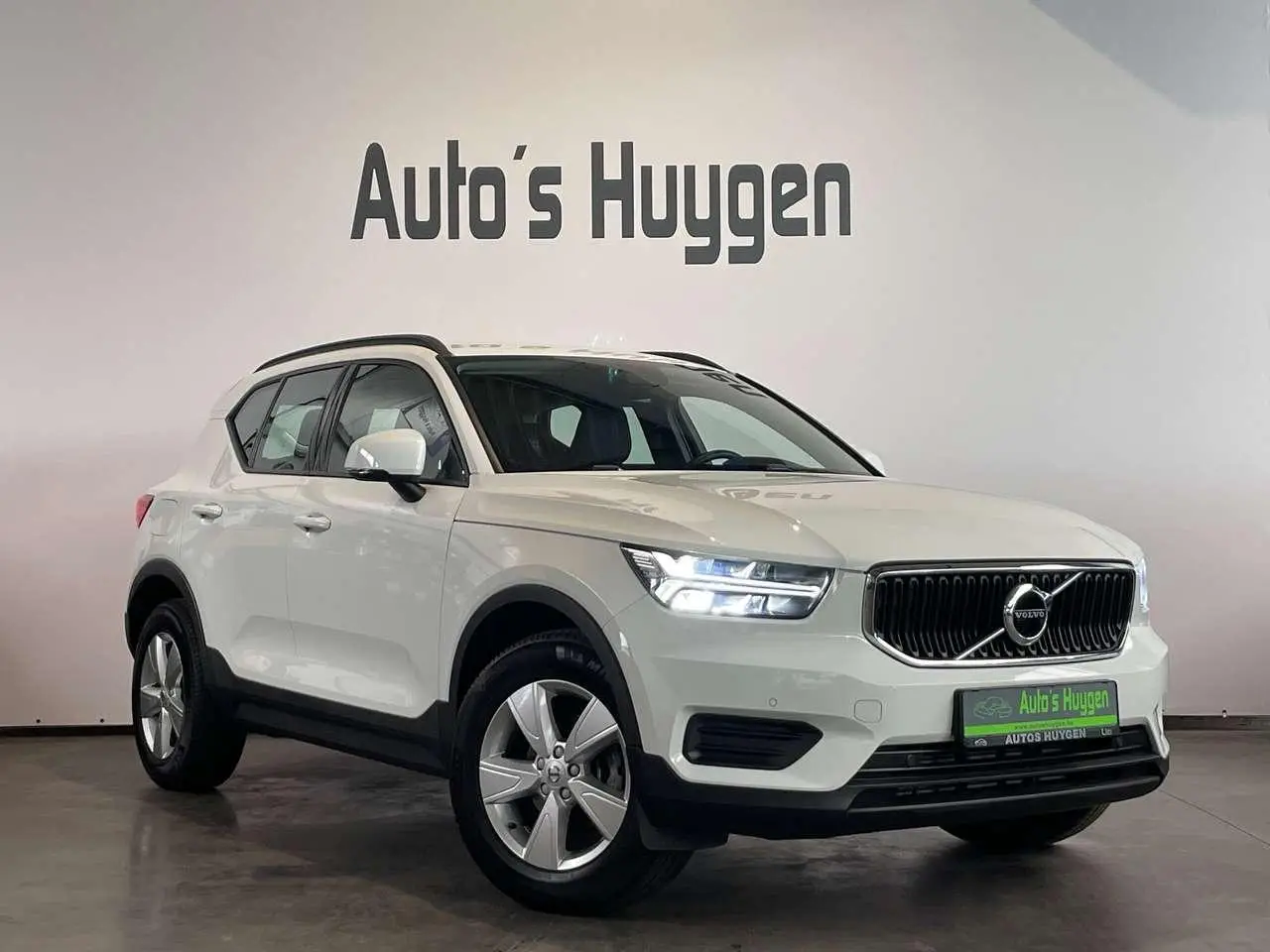 Photo 1 : Volvo Xc40 2021 Essence