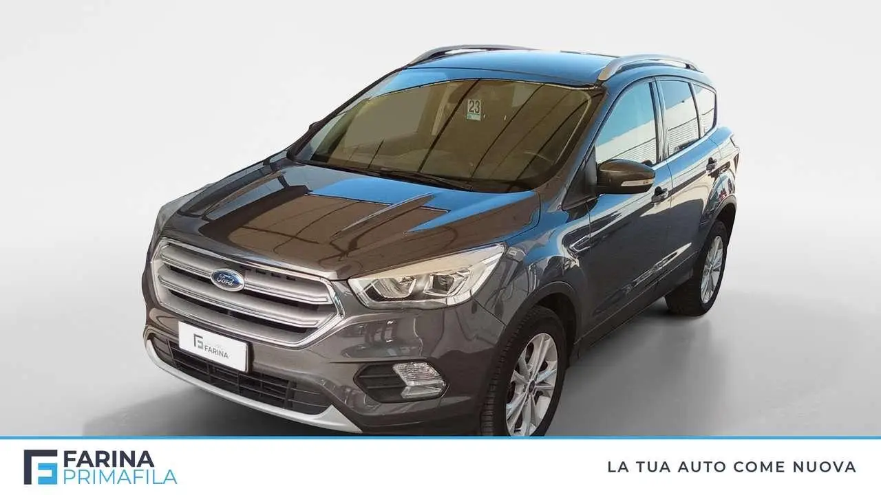 Photo 1 : Ford Kuga 2018 Diesel