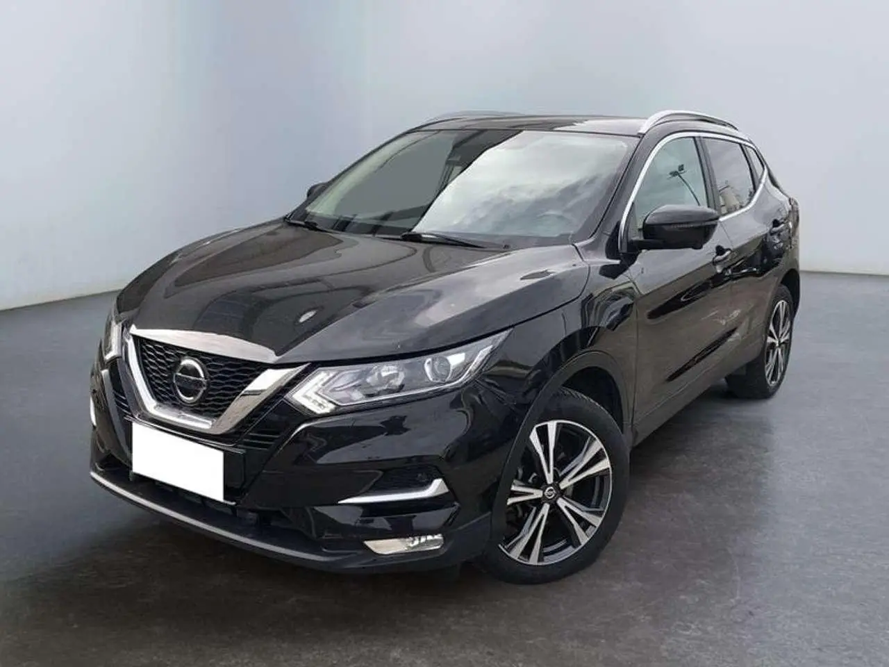 Photo 1 : Nissan Qashqai 2018 Diesel