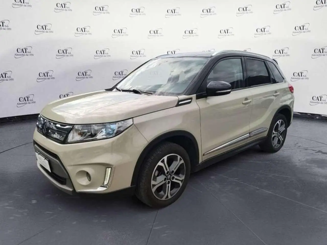 Photo 1 : Suzuki Vitara 2016 Diesel