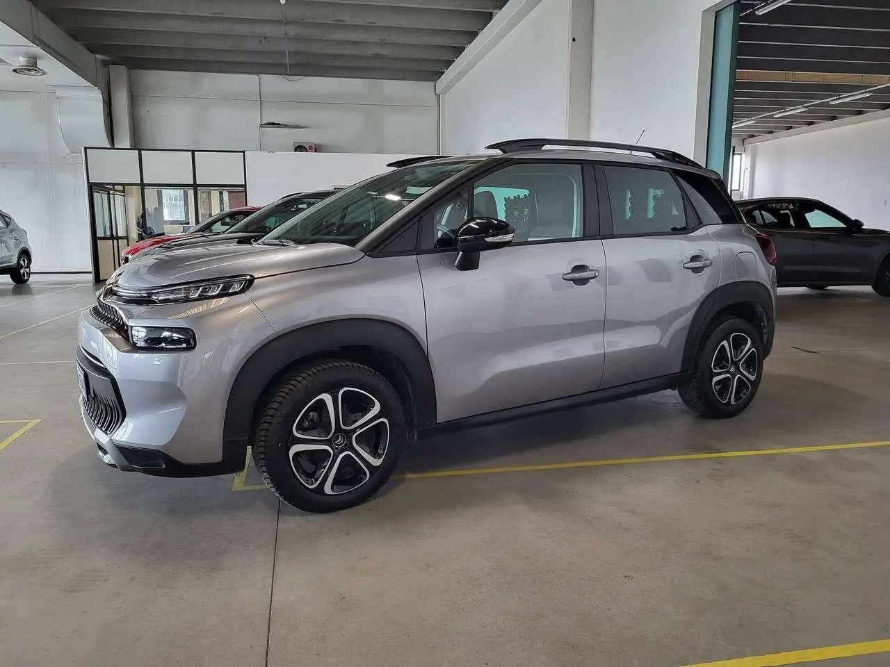 Photo 1 : Citroen C3 Aircross 2022 Diesel