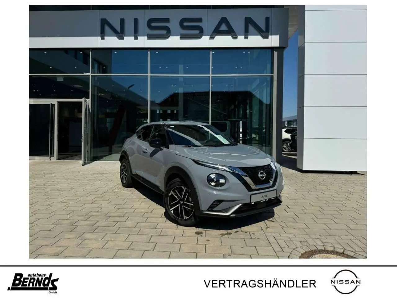 Photo 1 : Nissan Juke 2024 Petrol