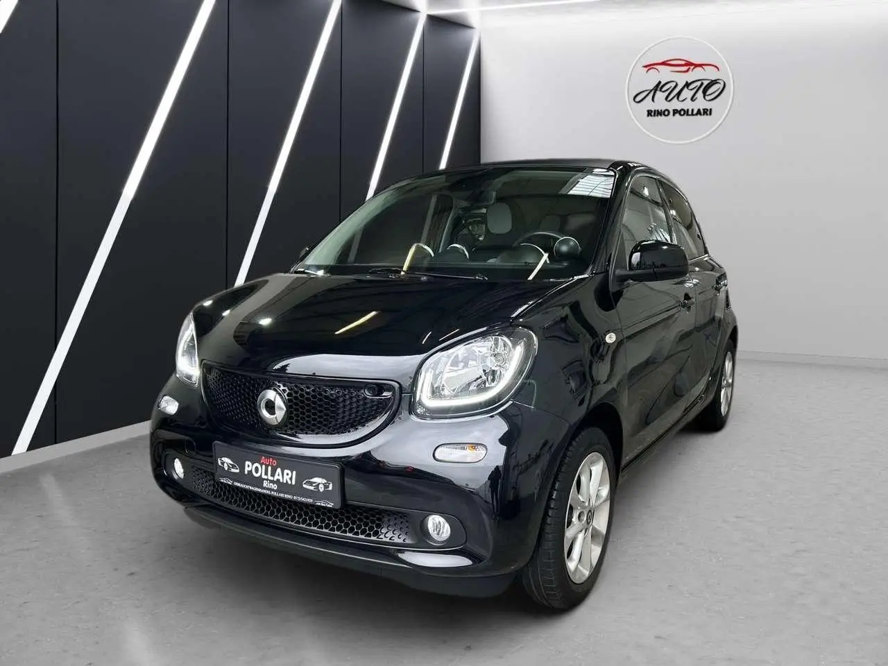 Photo 1 : Smart Forfour 2015 Essence