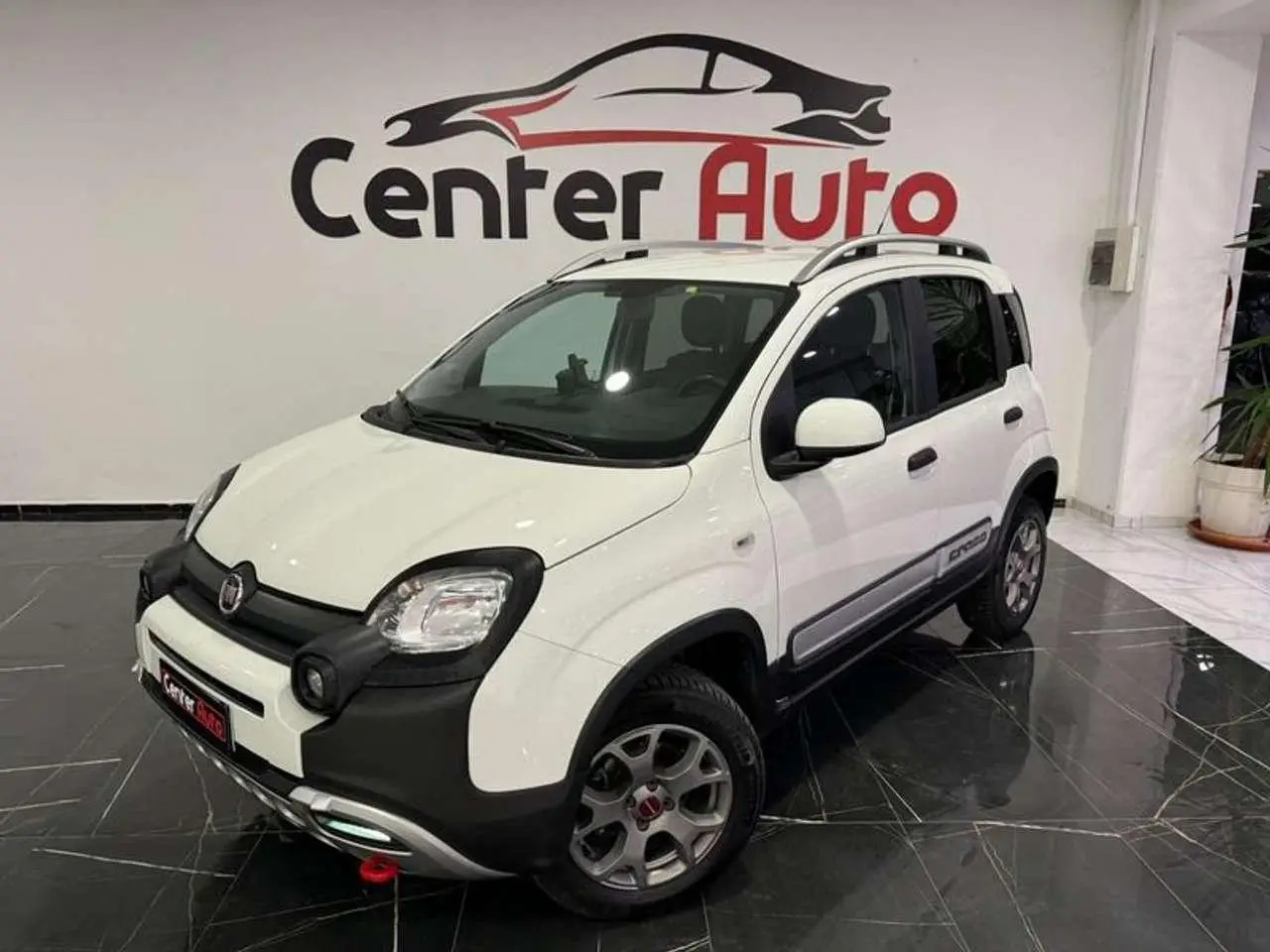 Photo 1 : Fiat Panda 2018 Essence