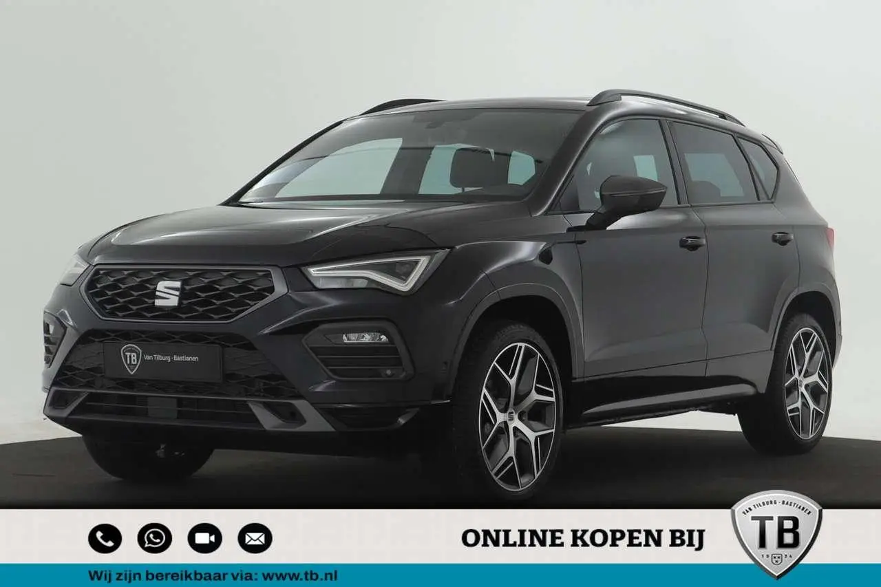 Photo 1 : Seat Ateca 2023 Essence