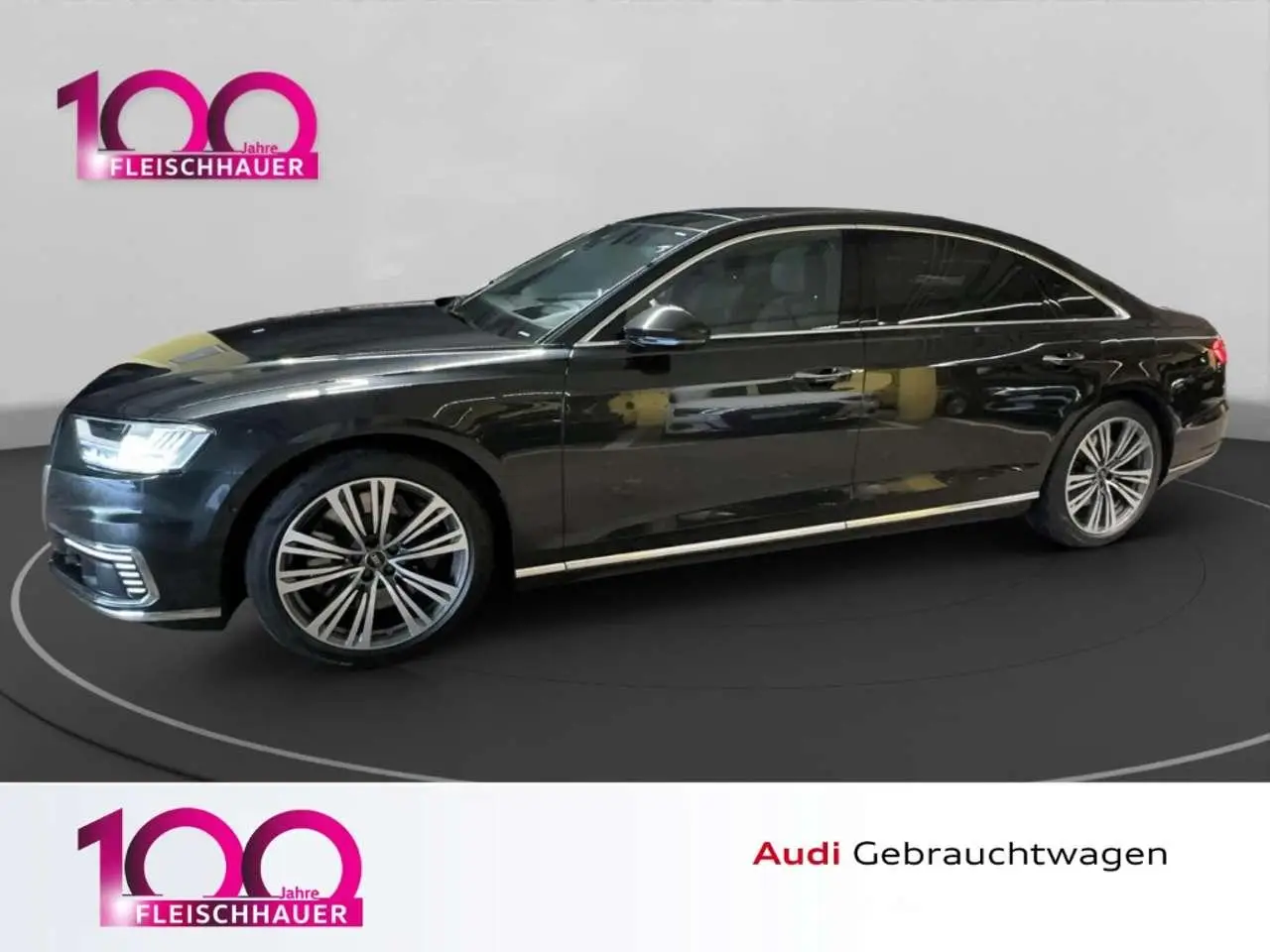 Photo 1 : Audi A8 2021 Hybrid