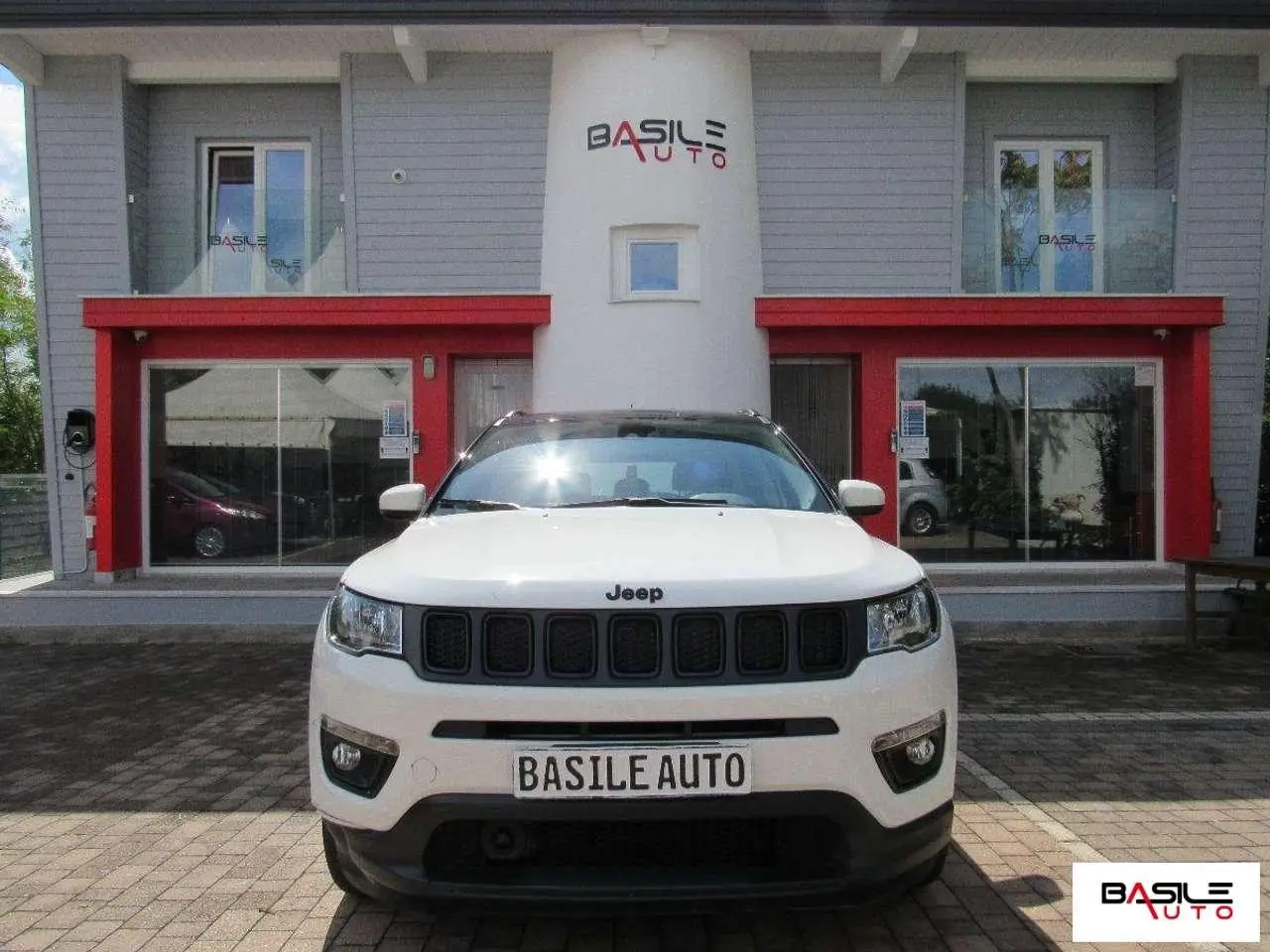 Photo 1 : Jeep Compass 2020 Diesel