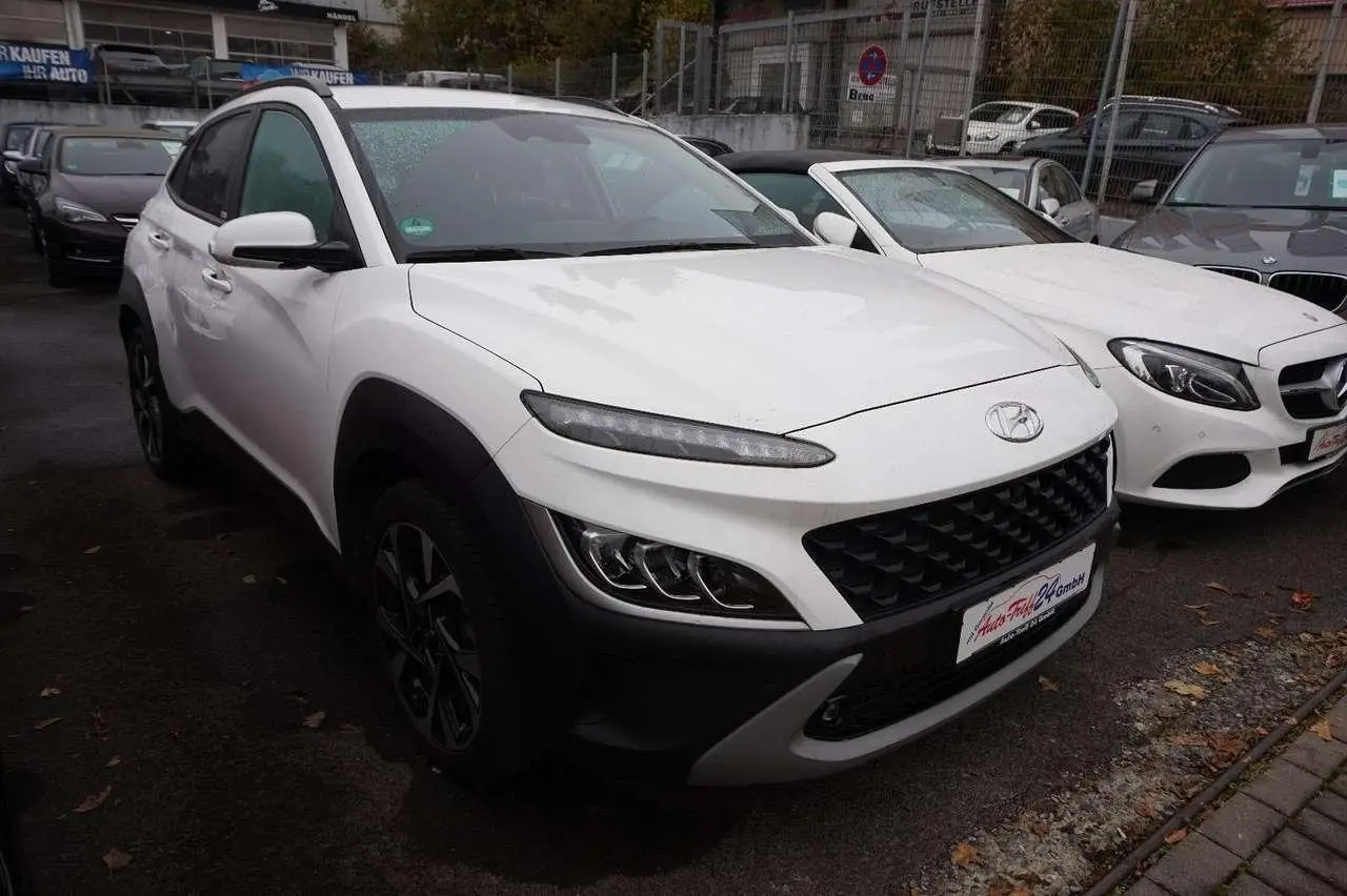 Photo 1 : Hyundai Kona 2021 Essence