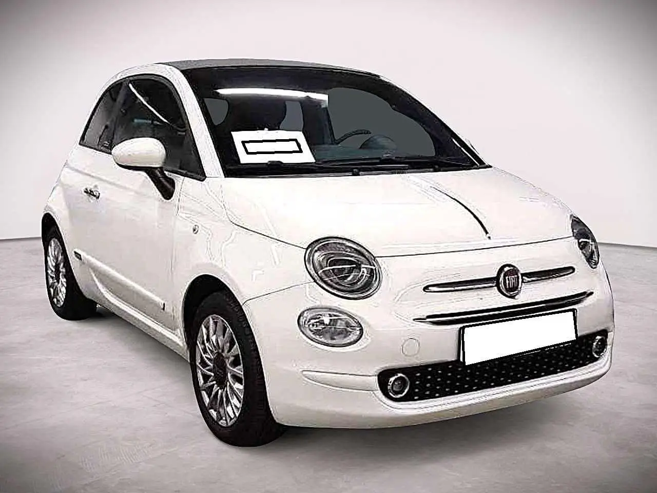 Photo 1 : Fiat 500 2020 Essence