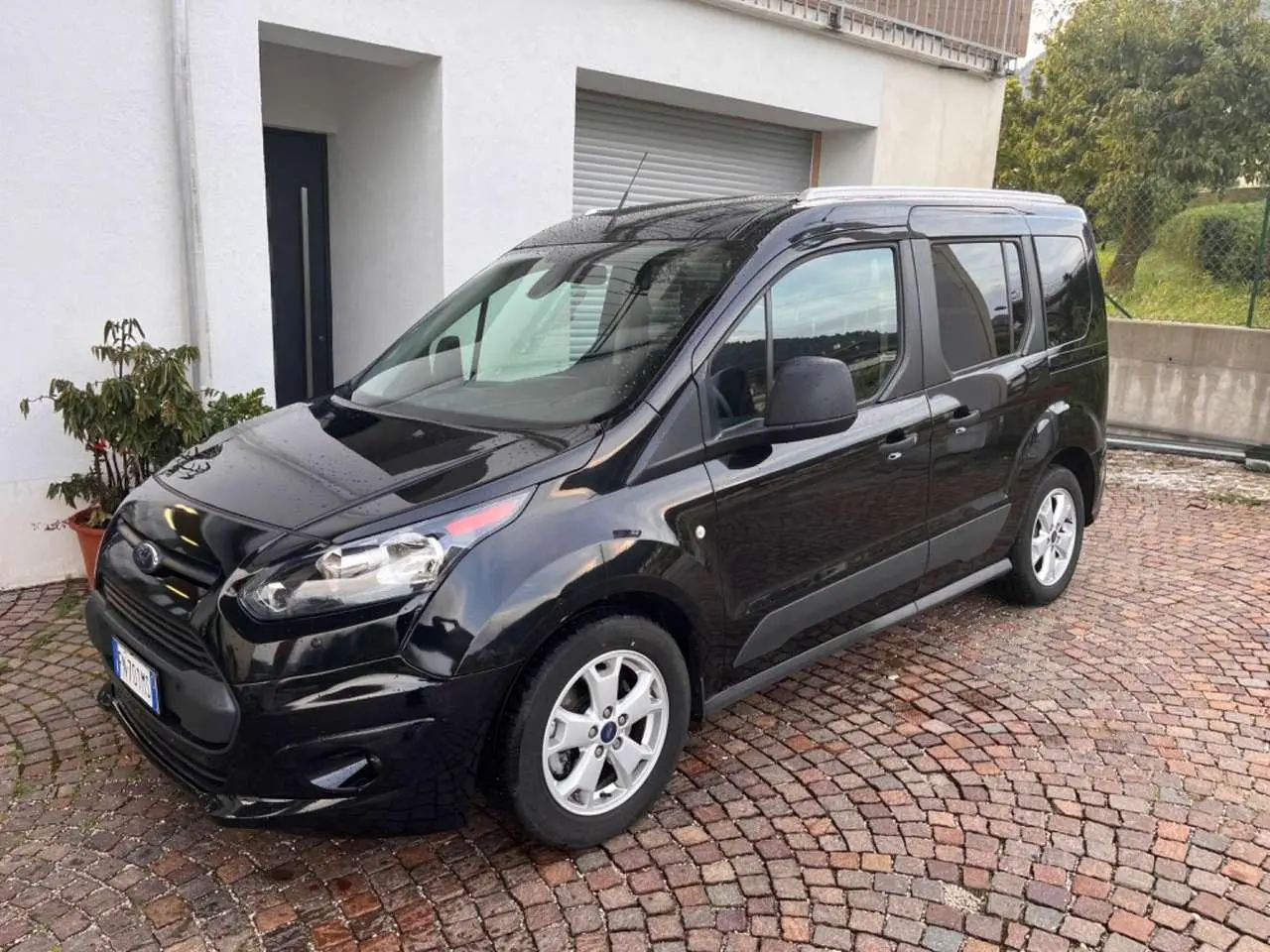 Photo 1 : Ford Tourneo 2018 Diesel