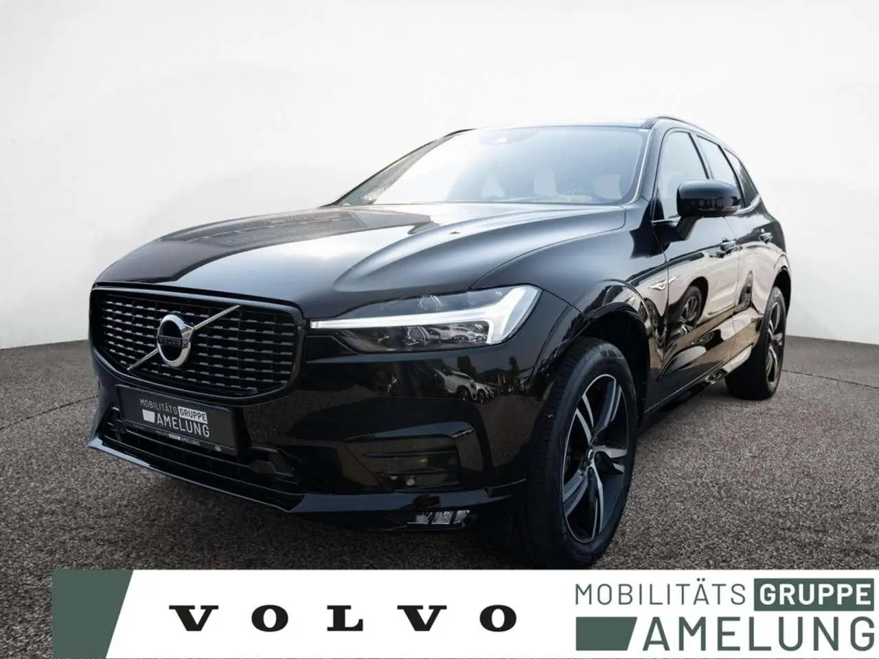 Photo 1 : Volvo Xc60 2021 Diesel