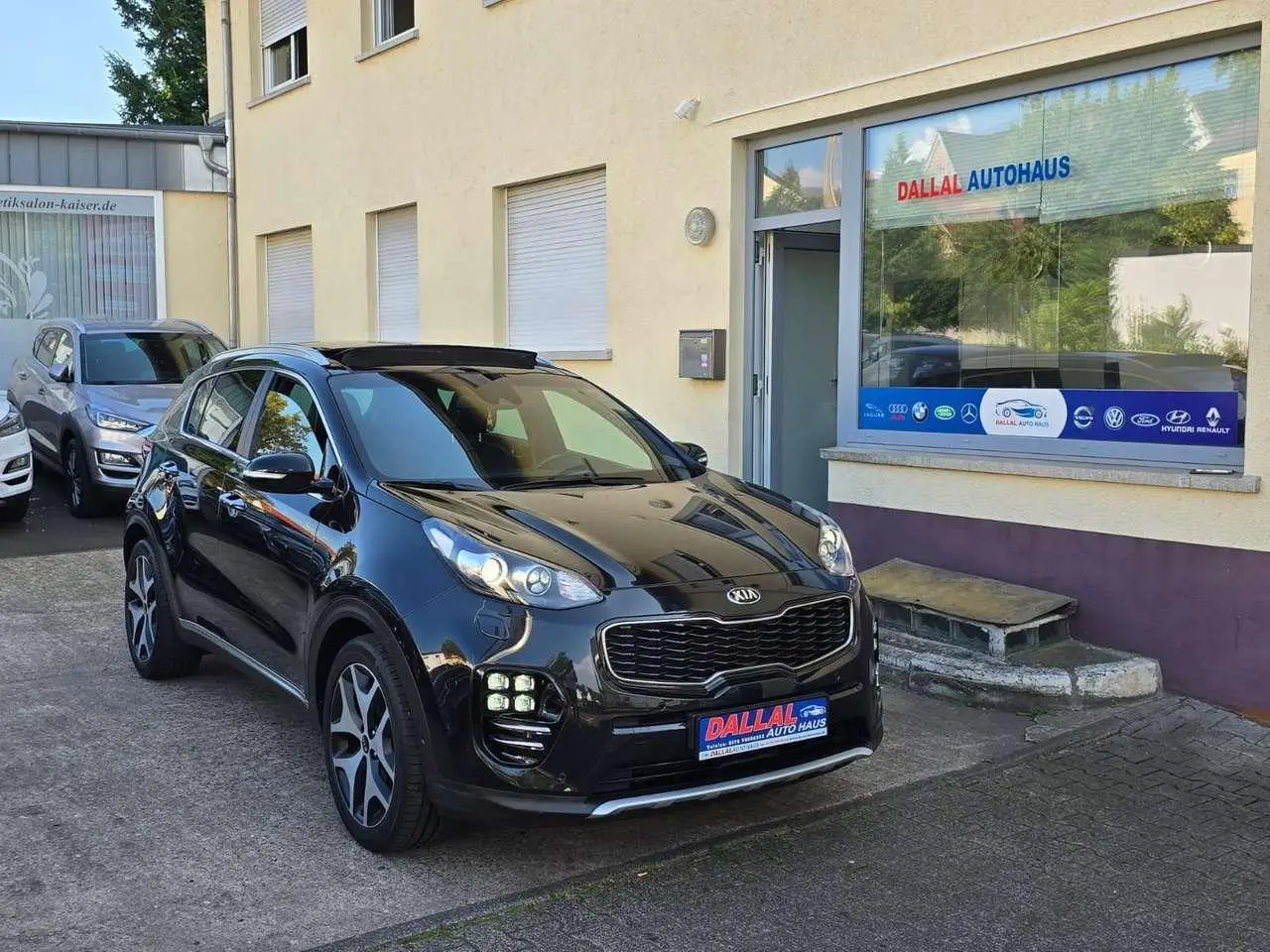 Photo 1 : Kia Sportage 2016 Essence