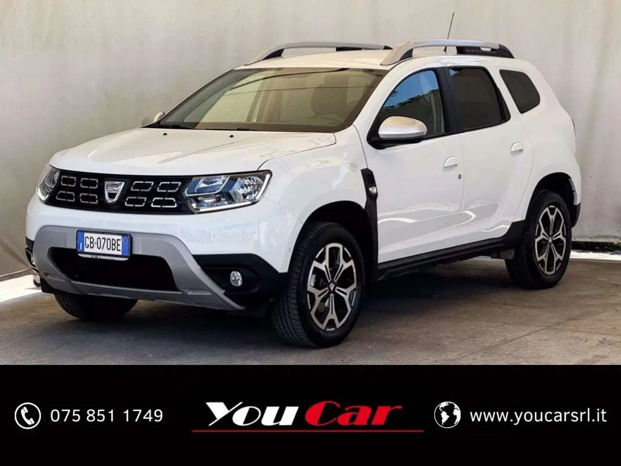 Photo 1 : Dacia Duster 2020 GPL