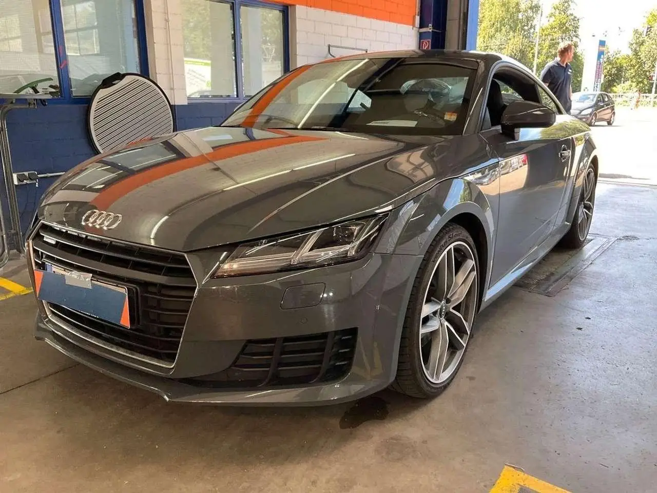 Photo 1 : Audi Tt 2017 Essence